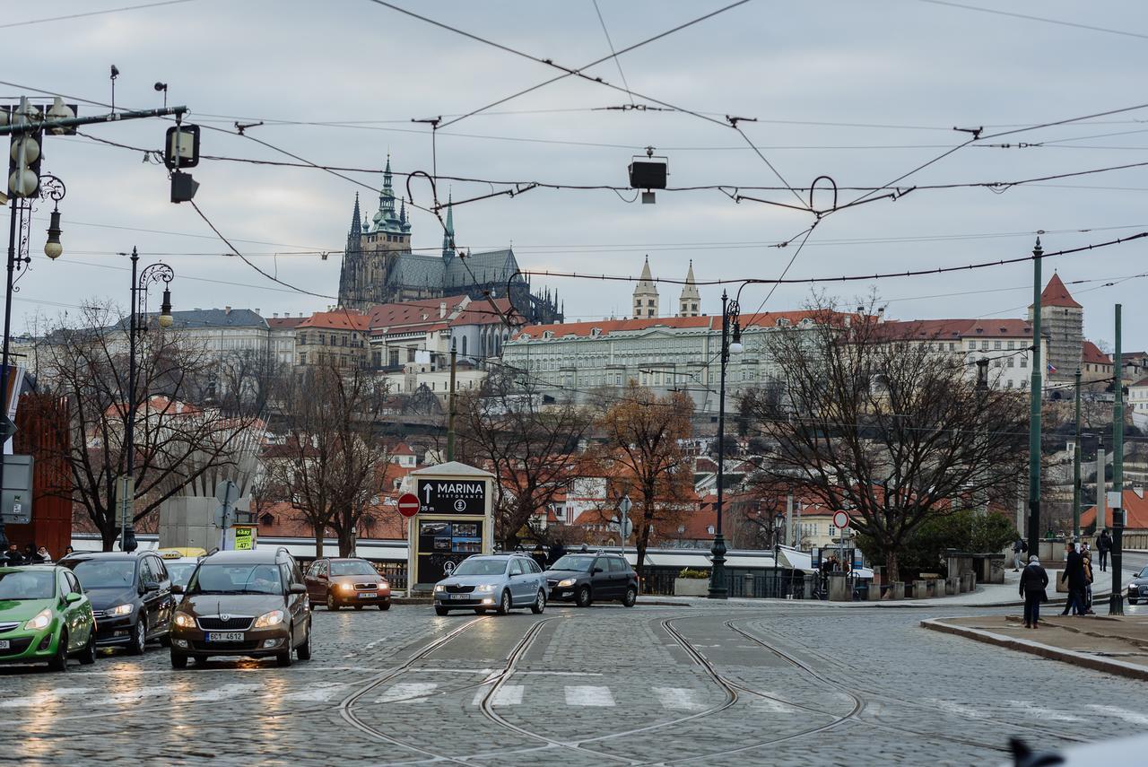 Perfect Days Charles Bridge 4 Apartament