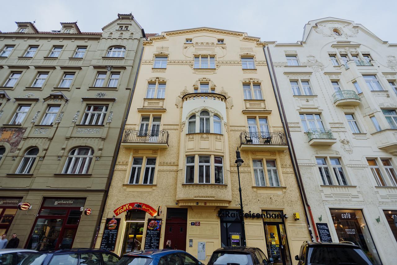 Apartament Perfect Days Charles Bridge 4