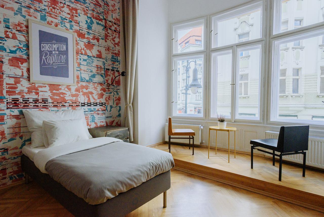 Perfect Days Charles Bridge 4 Apartament *